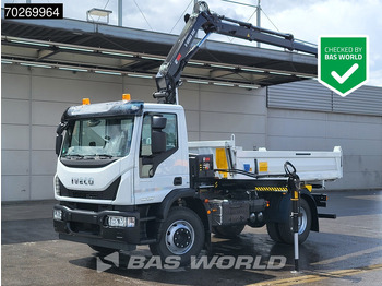 Damperli kamyon IVECO EuroCargo 160E