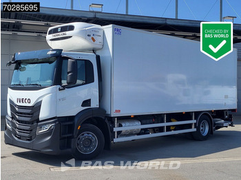 Refrijeratör kamyon IVECO S-WAY