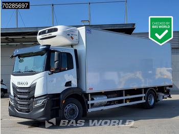 Refrijeratör kamyon IVECO S-WAY