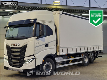 Tenteli kamyon IVECO S-WAY