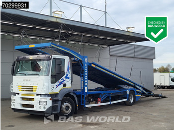 Araba taşıyıcı kamyon IVECO Stralis