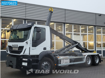 Kancalı yükleyici kamyon IVECO Stralis 460