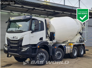 Transmikser IVECO T-WAY