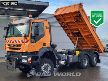 Damperli kamyon IVECO Trakker