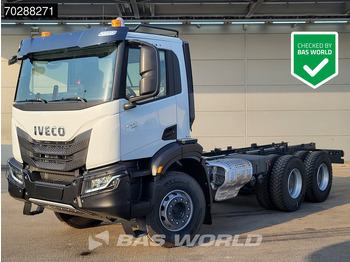 Şasi kamyon IVECO X-WAY