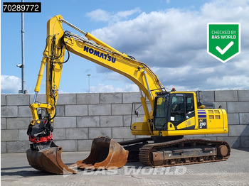 Paletli ekskavatör KOMATSU PC290LC-11