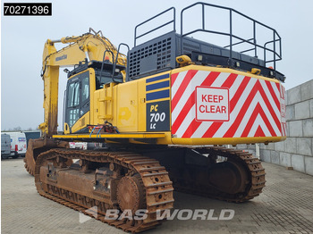 Paletli ekskavatör Komatsu PC700 LC -11: fotoğraf 2