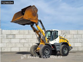Tekerlekli yükleyici Liebherr L538: fotoğraf 2