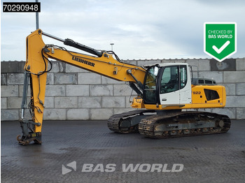 Paletli ekskavatör LIEBHERR R 922