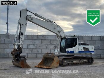 Paletli ekskavatör LIEBHERR R 926