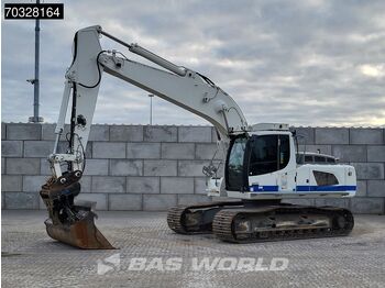 Paletli ekskavatör LIEBHERR R 926