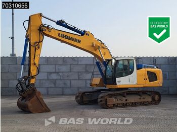 Paletli ekskavatör LIEBHERR R 936