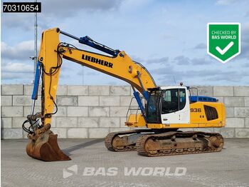 Paletli ekskavatör LIEBHERR R 936