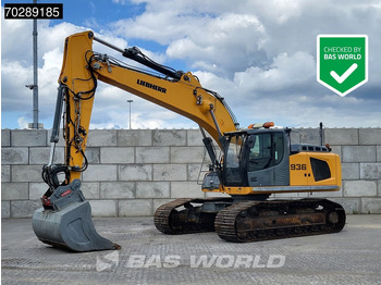 Paletli ekskavatör LIEBHERR R 936