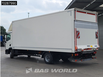 Kapalı kasa kamyon MAN TGL 12.250 4X2 12tonner 1500kg Ladebordwand Automatic Euro 6: fotoğraf 2