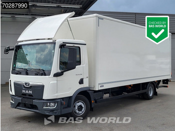 Kapalı kasa kamyon MAN TGL 12.250