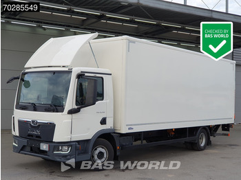 Kapalı kasa kamyon MAN TGL 12.250