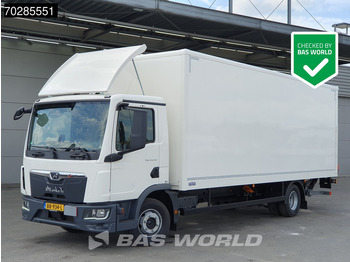 Kapalı kasa kamyon MAN TGL 12.250