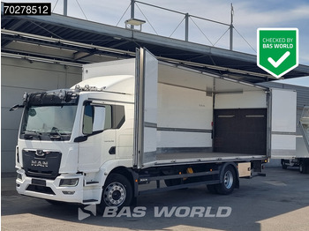 Kapalı kasa kamyon MAN TGM 18.290