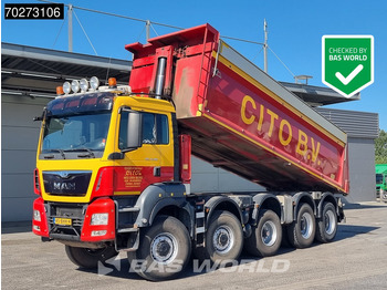 Damperli kamyon MAN TGS 41.480