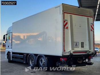 MAN TGX 26.470 6X2 2000kg Ladebordwand Retarder Lift Axle Automatic Euro 6 finansal kiralama MAN TGX 26.470 6X2 2000kg Ladebordwand Retarder Lift Axle Automatic Euro 6: fotoğraf 2