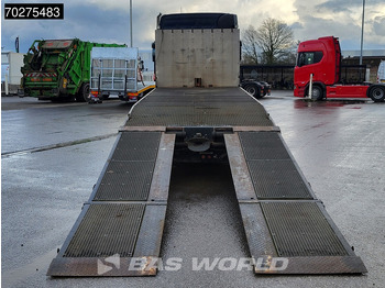 Araba taşıyıcı kamyon Mercedes-Benz Actros 2541 6X2 Machine Transporter Winch Lift+Steering Axle Retarder Euro 5: fotoğraf 3