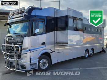 At taşıma aracı MERCEDES-BENZ Actros 2551