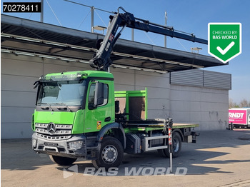 Sal/ Açık kasa kamyon MERCEDES-BENZ Arocs 1830