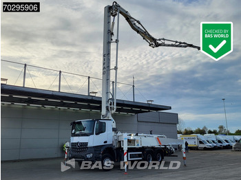 Mobil beton pompası CIFA