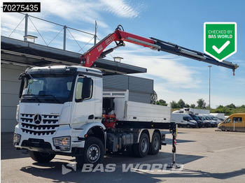Damperli kamyon MERCEDES-BENZ Arocs