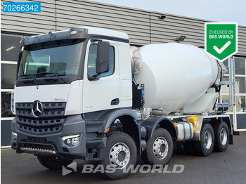 Transmikser MERCEDES-BENZ Arocs 4140