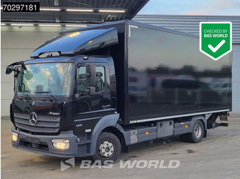Kapalı kasa kamyon MERCEDES-BENZ Atego 1221