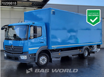 Kapalı kasa kamyon MERCEDES-BENZ Atego 1224