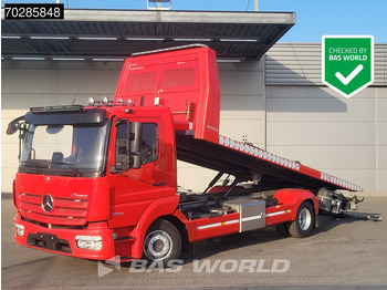 Araba taşıyıcı kamyon MERCEDES-BENZ Atego 1224