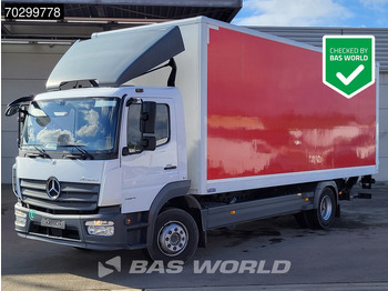 Kapalı kasa kamyon MERCEDES-BENZ Atego 1324