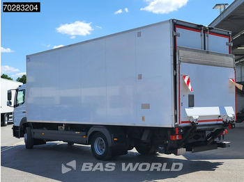 Refrijeratör kamyon Mercedes-Benz Atego 1524 4X2 Ladebordwand Euro 6: fotoğraf 2