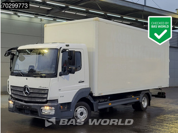 Kapalı kasa kamyon MERCEDES-BENZ Atego 816