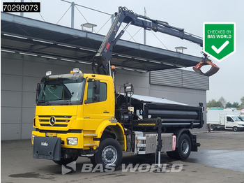 Damperli kamyon MERCEDES-BENZ Axor