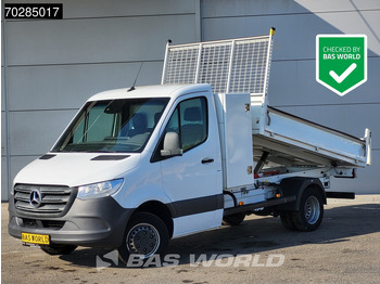 Açık kasa kamyonet MERCEDES-BENZ Sprinter 514