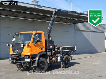 Sal/ Açık kasa kamyon MERCEDES-BENZ