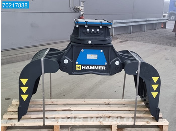 Yeni Çeneli kepçe Mustang GRP750 NEW/UNUSED - SUITS TO 7/16 TONS EXCAVATOR: fotoğraf 2