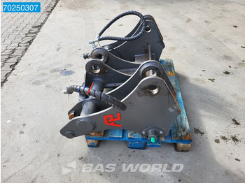 Çabuk bağlantı Pladdet SW L50-L120 LIKE NEW - VOLVO L70: fotoğraf 3