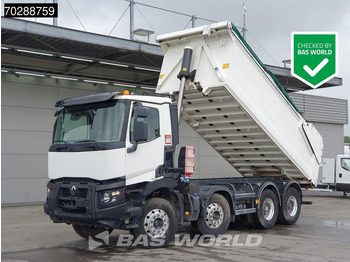 Damperli kamyon RENAULT C 430