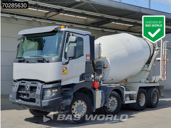 Transmikser RENAULT C 430