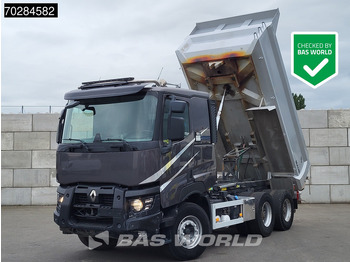 Damperli kamyon RENAULT C 520