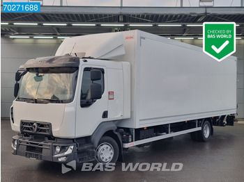 Kapalı kasa kamyon RENAULT D 280