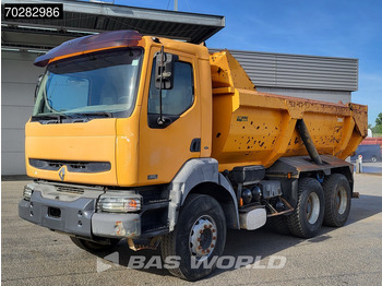 Damperli kamyon RENAULT Kerax 420