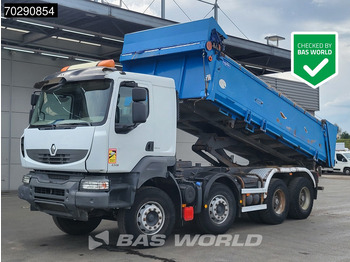 Damperli kamyon RENAULT Kerax 430