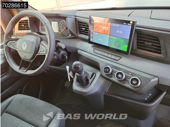 Yeni Panelvan Renault Master 130pk 2025model L3H2 Special Edition LED Imperiaal 17 inch Velgen Airco Cruise Camera Carplay Parkeersensoren L3 12m3 A/C Cruise contr: fotoğraf 5