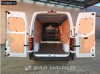Yeni Panelvan Renault Master 130pk 2025model L3H2 Special Edition LED Imperiaal 17 inch Velgen Airco Cruise Camera Carplay Parkeersensoren L3 12m3 A/C Cruise contr: fotoğraf 2